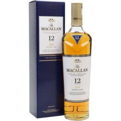 The Macallan Double Cask 12YO 40% виски 0,5