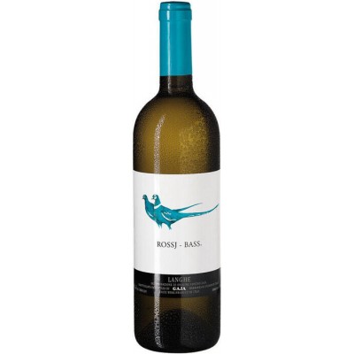 Вино Gaja Rossj-Bass Langhe белое, сухое 0.75 Вино Gaja Rossj-Bass Langhe белое, сухое 0.75