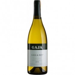 Вино Gaja Gaia&Rey Langhe белое, сухое 0.75