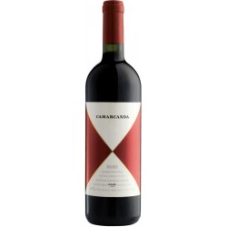 Вино Camarcanda Bolgheri красное, сухое 0.75