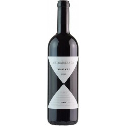 Вино Magari Bolgheri Ca'Marcanda красное, сухое 0.75