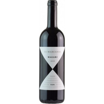 Вино Magari Bolgheri Ca'Marcanda красное, сухое 0.75 Вино Magari Bolgheri Ca'Marcanda красное, сухое 0.75