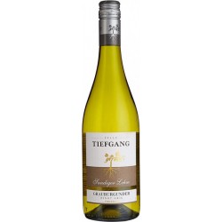 Tiefgang Grauburgunder вино белое сухое