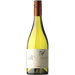 Undurraga Terroir Hunter Sauvignon Blanc, Leyda  вино белое сухое