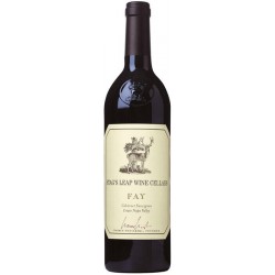 Stag's Leap Wine Cellars Cabernet Sauvignon Fay, Napa Valley