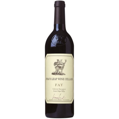Stag's Leap Wine Cellars Cabernet Sauvignon Fay, Napa Valley Stag's Leap Wine Cellars Cabernet Sauvignon Fay, Napa Valley