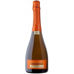 Undurraga Brut  вино игристое белое сухое