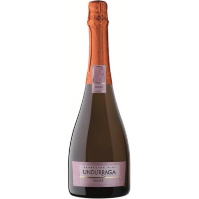 Undurraga Brut Rose вино игристое розовое сухое Undurraga Brut Rose вино игристое розовое сухое