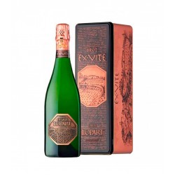 Llopart Ex Vite  вино игристое белое сухое
