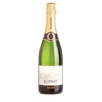 Llopart Reserva Brut вино игристое белое сухое Llopart Reserva Brut вино игристое белое сухое