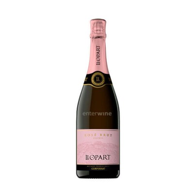 Llopart Reserva Brut Rose вино игристое розовое сухое Llopart Reserva Brut Rose вино игристое розовое сухое