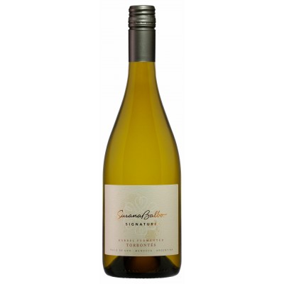 Susana Balbo Barrel Fermented Torrontes вино белое сухое Susana Balbo Barrel Fermented Torrontes вино белое сухое