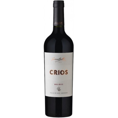 Susana Balbo Crios Malbec вино сухое красное Susana Balbo Crios Malbec вино сухое красное