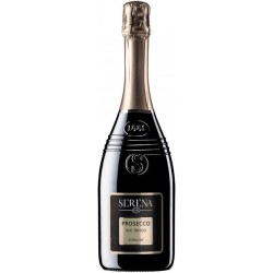 Serena Prosecco Treviso Extra Dry вино игристое белое сухое