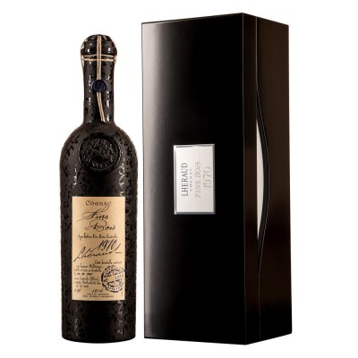 Lheraud Fins Bois 1970 коньяк 0.7 Lheraud Fins Bois 1970 коньяк 0.7