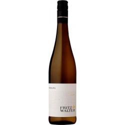 Fritz Walter Riesling 0,75L белое сухое