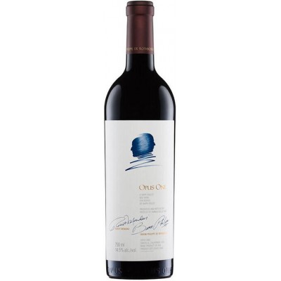 Вино Opus One красное сухое 0.75 Вино Opus One красное сухое 0.75
