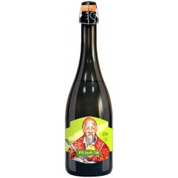 Сидр газированный сухой Wild Kazakh Cider