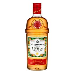Tanqueray Flor de Sevilla Gin джин 41.3%