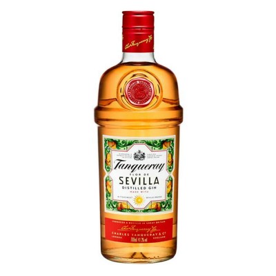 Tanqueray Flor de Sevilla Gin джин 41.3% Tanqueray Flor de Sevilla Gin джин 41.3%