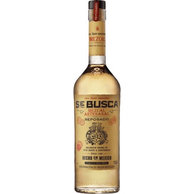 Se Busca Reposado мескаль 0.7 Se Busca Reposado мескаль 0.7