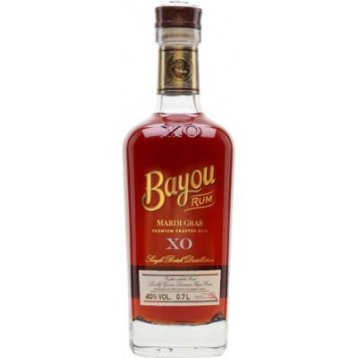 Bayou Mardi Gras XO ром 0.7 Bayou Mardi Gras XO ром 0.7