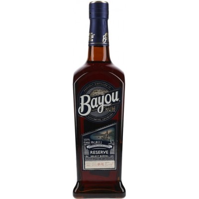 Bayou Reserve ром 0.7 Bayou Reserve ром 0.7