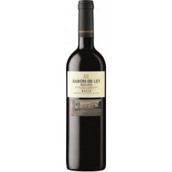 Вино Reserva Baron de Ley, Rioja DOC красное  сухое