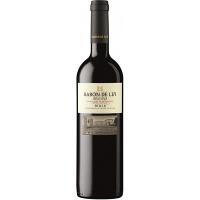 Вино Reserva Baron de Ley, Rioja DOC красное сухое Вино Reserva Baron de Ley, Rioja DOC красное сухое