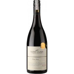 Вино Saint Clair Omaka Reserve Pinot Noir красное  сухое 