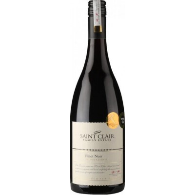 Вино Saint Clair Omaka Reserve Pinot Noir красное сухое Вино Saint Clair Omaka Reserve Pinot Noir красное сухое