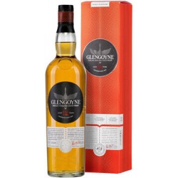 Glengoyne Highland Single Malt Scotch Whisky 12 YO виски 0.7