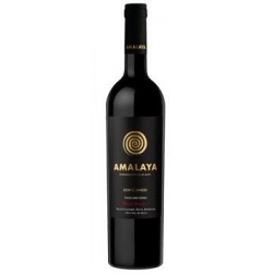 Amalaya Corte Unico Malbec-Cabernet Sauvignon-Tannat 2021 красное сухое 0,75