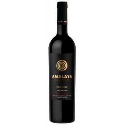 Amalaya Corte Unico Malbec-Cabernet Sauvignon-Tannat 2021 красное сухое 0,75 Amalaya Corte Unico Malbec-Cabernet Sauvignon-Tannat 2021 красное сухое 0,75