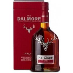 Виски The Dalmore Cigar Malt 44%   0.7