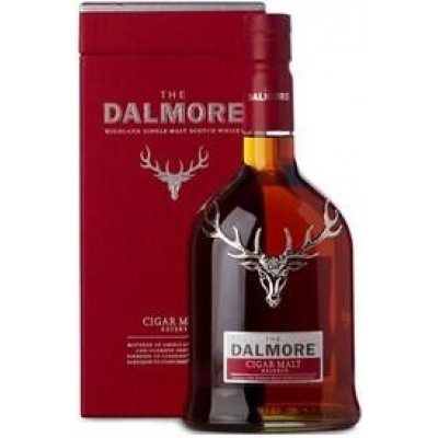 Виски The Dalmore Cigar Malt 44%   0.7 Виски The Dalmore Cigar Malt 44%   0.7