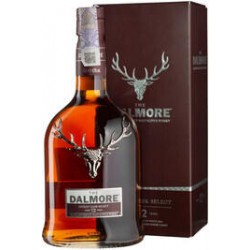 Виски The Dalmore 12 YO Sherry Cask Select 43%  0,7