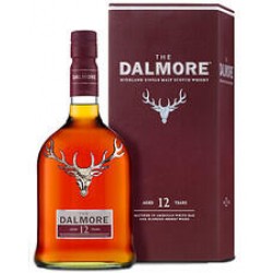 Виски The Dalmore 12 YO 40% 0.7