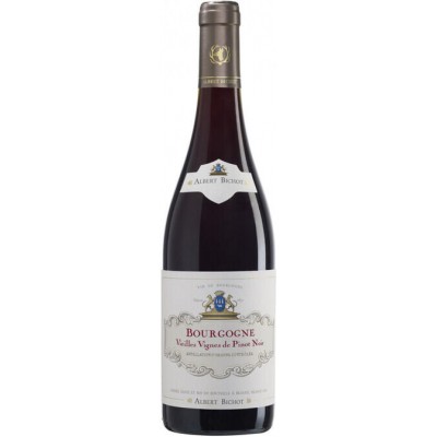 Bourgogne Pinot Noir Vieilles Vignes 2020, красное сухое 0,75 Bourgogne Pinot Noir Vieilles Vignes 2020, красное сухое 0,75