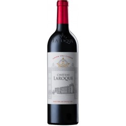 Вино Chateau Laroque Saint-Emilion Grand CRU красное сухое