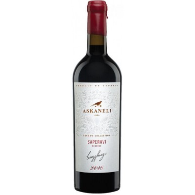 Askaneli Саперави Резерв вино красное сухое Askaneli Саперави Резерв вино красное сухое
