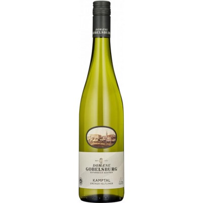 Domaene Gobelsburg Gruner Veltliner вино сухое белое 0,75 Domaene Gobelsburg Gruner Veltliner вино сухое белое 0,75