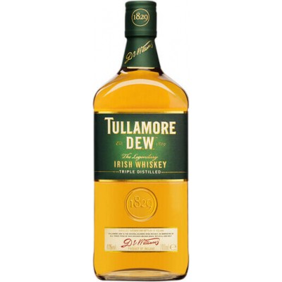 Tullamore D.E.W. Original виски купажированный 0,7 Tullamore D.E.W. Original виски купажированный 0,7