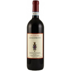 Fuligni Ginestero Rosso di Montalcino вино красное сухое