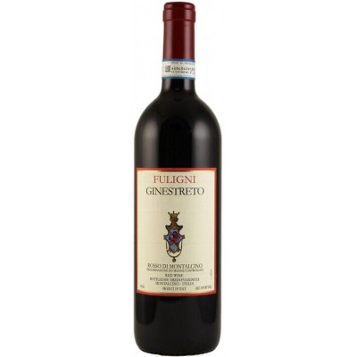 Fuligni Ginestero Rosso di Montalcino вино красное сухое Fuligni Ginestero Rosso di Montalcino вино красное сухое
