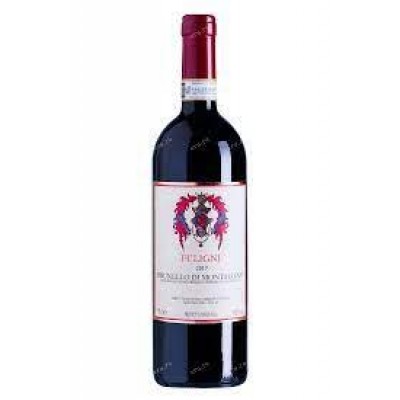 Fuligni Brunello di Montalcino вино красное сухое Fuligni Brunello di Montalcino вино красное сухое