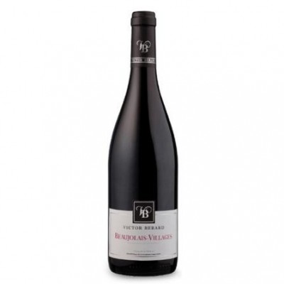 Вино Victor Berard Beaujolais-Villages красное сухое 0,75 Вино Victor Berard Beaujolais-Villages красное сухое 0,75