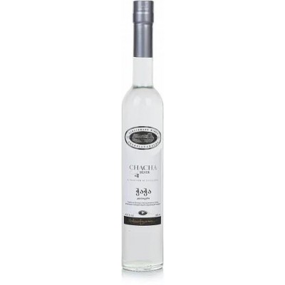 CHACHA Schuchmann SILVER чача 0.5 CHACHA Schuchmann SILVER чача 0.5