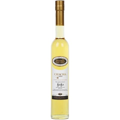 CHACHA Schuchmann GOLD чача 0.5 CHACHA Schuchmann GOLD чача 0.5