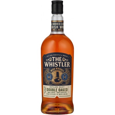 The Whistler Double Oaked premium blend виски 0.7 The Whistler Double Oaked premium blend виски 0.7